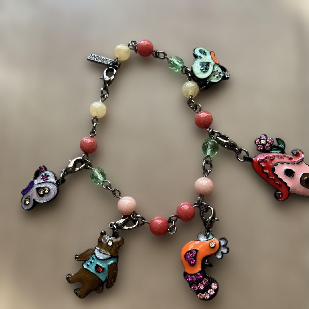 ANNA SUI ネックレス　ブレスレット　リング　ピアス