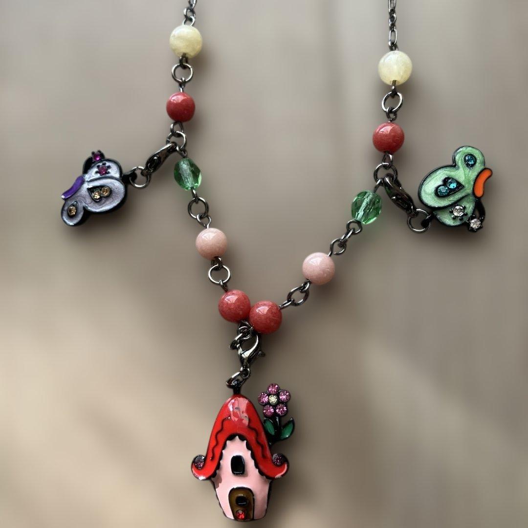 ANNA SUI ネックレス　ブレスレット　リング　ピアス