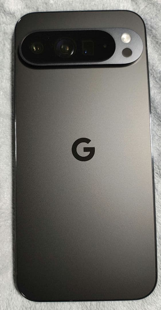 Google Pixel 9 Pro xl オブシディアン 本体
