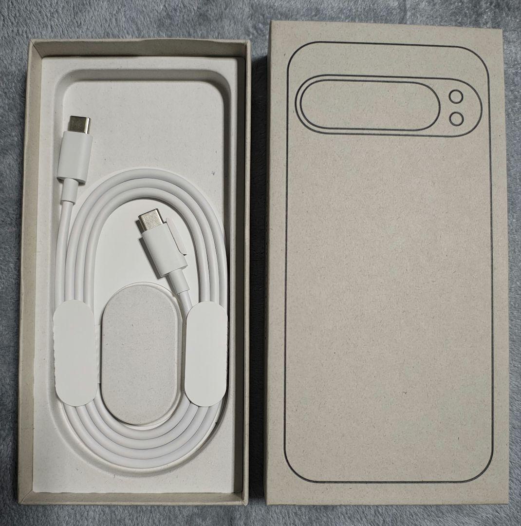 Google Pixel 9 Pro xl オブシディアン 本体