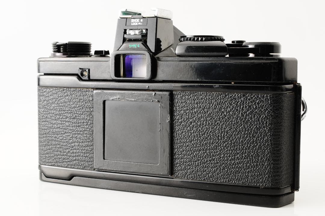 オリンパス Olympus OM-2N + 50mm F1.8