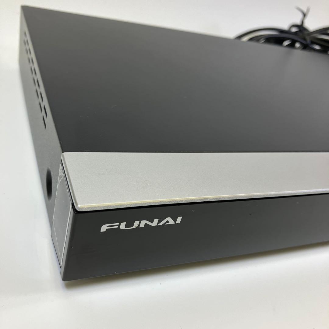 【美品】FUNAI ブルーレイディスクレコーダー 1TB FBR-HT1010
