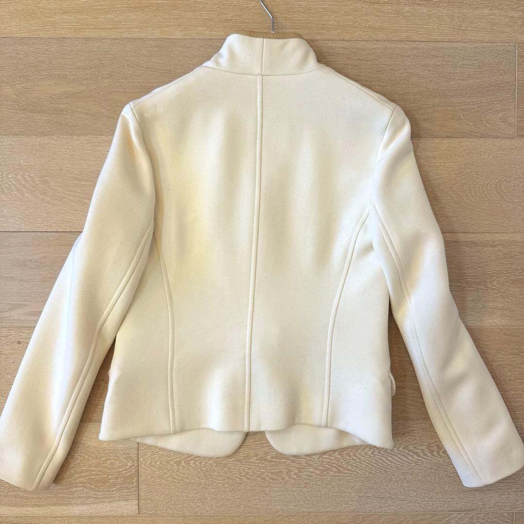 HERMES エルメス ジャケット 38 ソルド