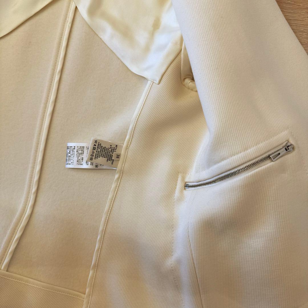 HERMES エルメス ジャケット 38 ソルド