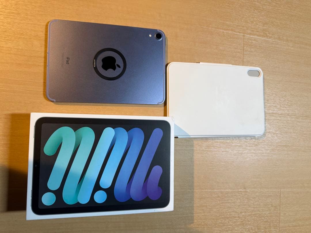 iPad mini 第6世代 cellular 64gb