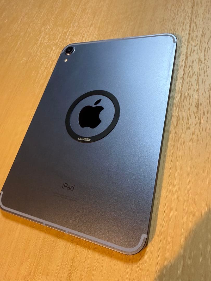 iPad mini 第6世代 cellular 64gb