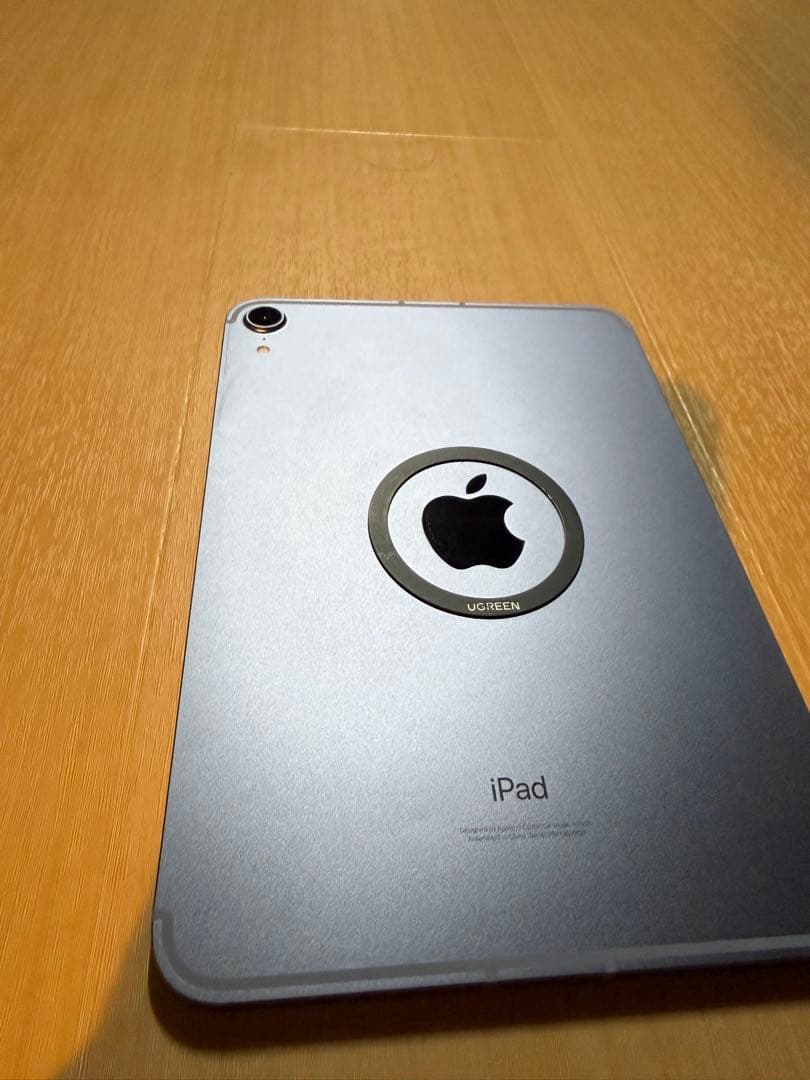 iPad mini 第6世代 cellular 64gb