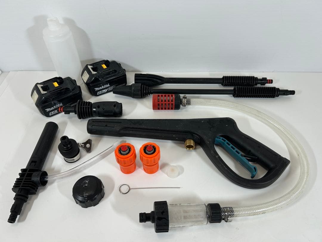 マキタ(makita) コードレス高圧洗浄機 MHW080DPG2