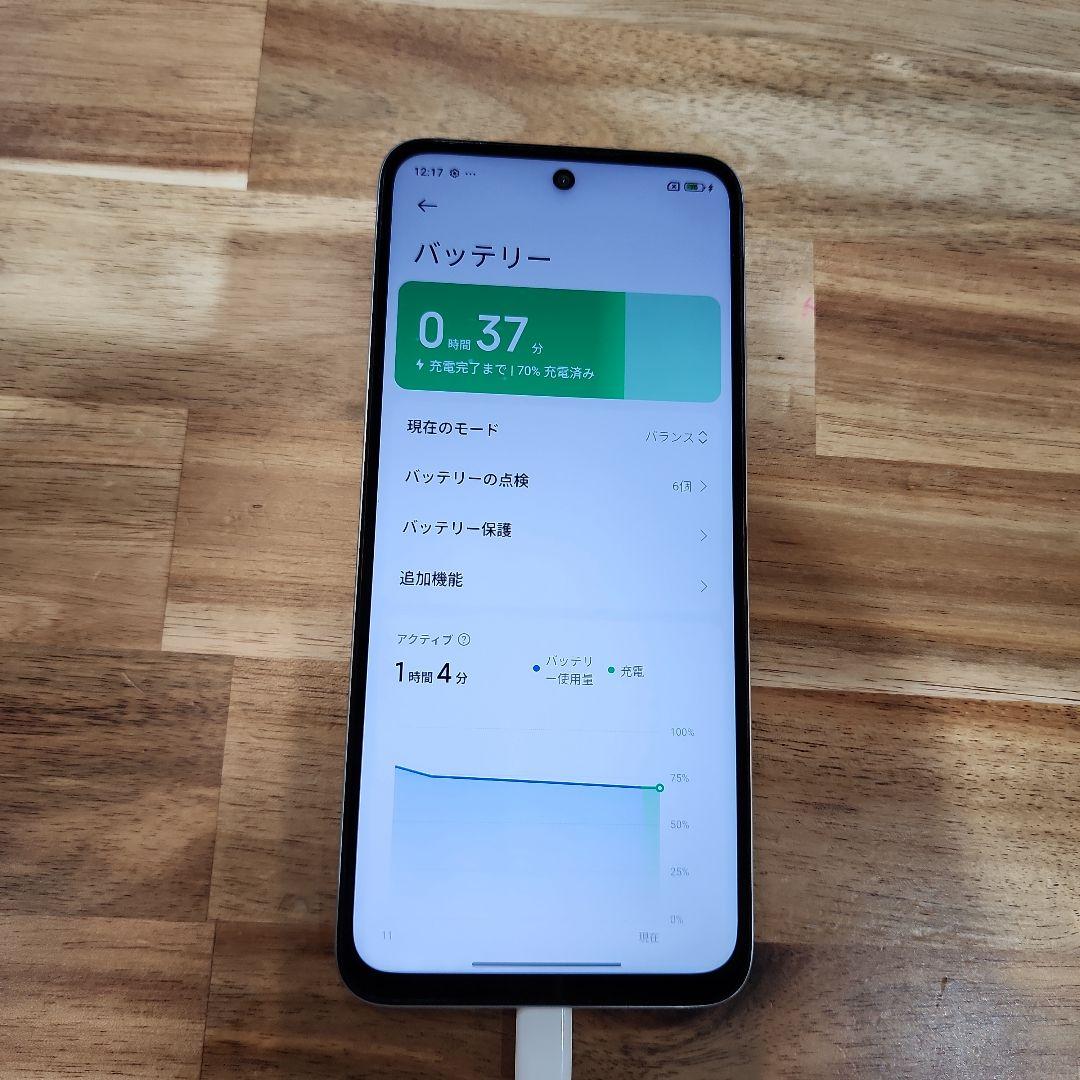 K1470 SIMフリー xiaomi redmi 12 5G