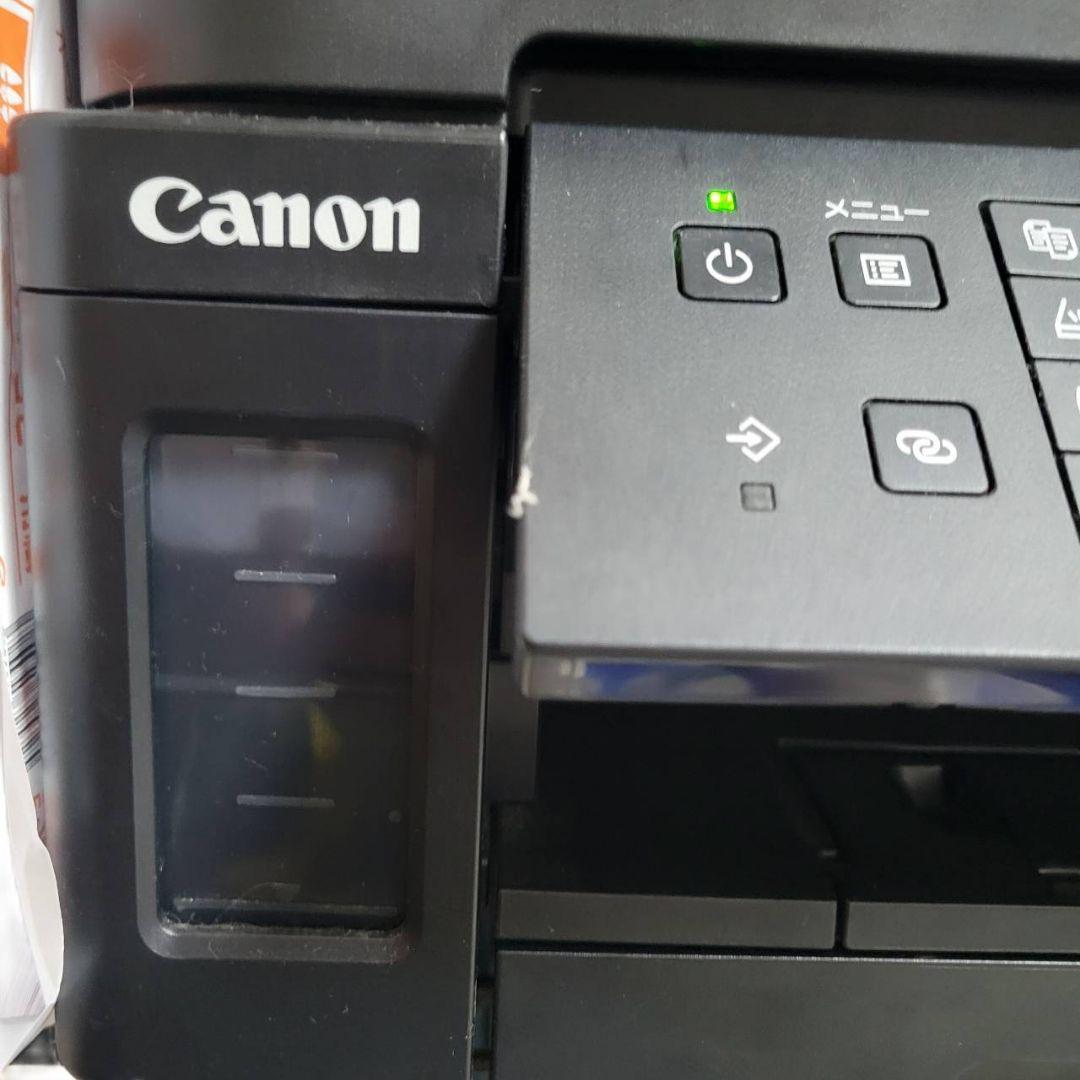 キャノン G7030 インクジェットギガタンク 複合機 Wi-Fi 動作確認済み