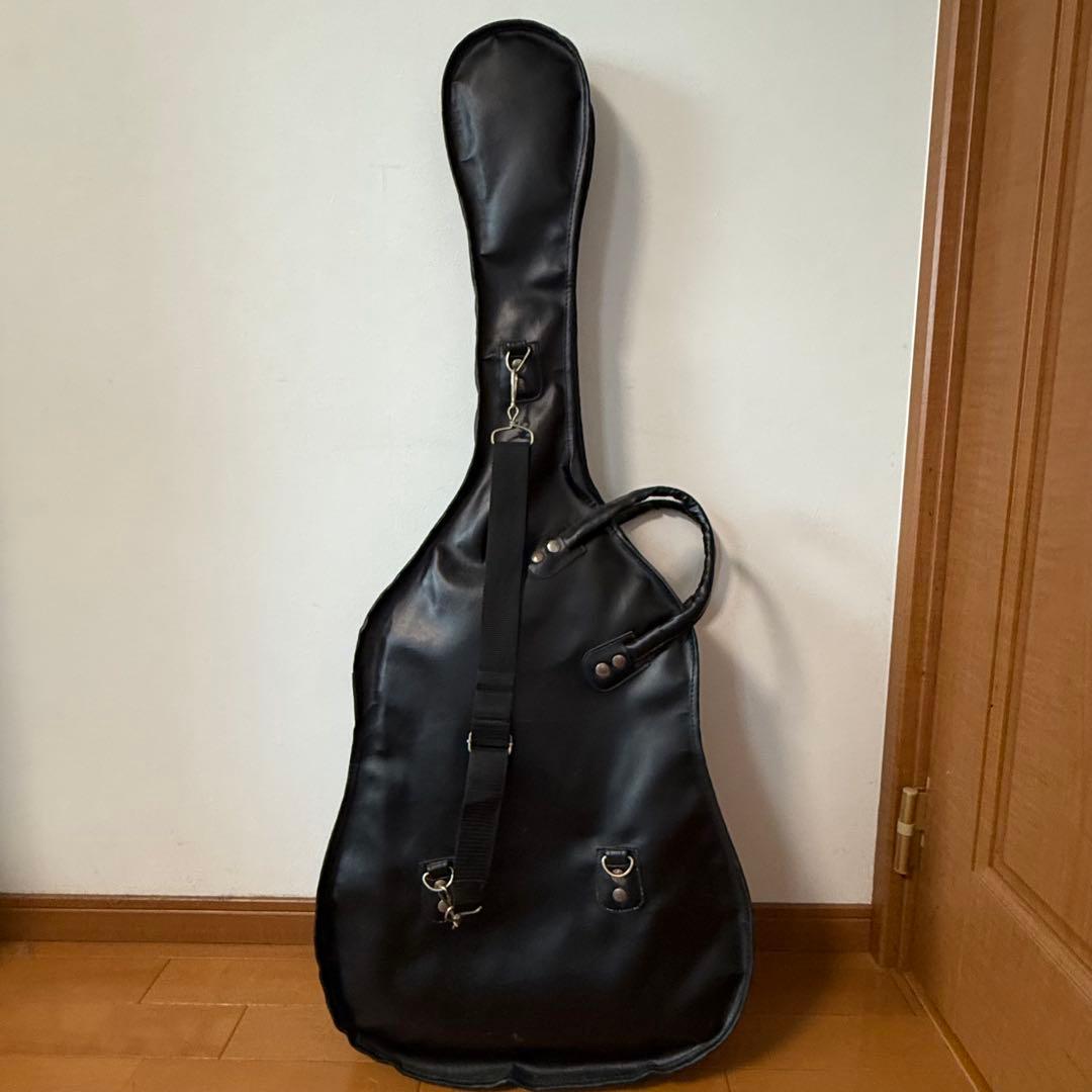 Legend(レジェンド) LMB-25 エレアコ ケース ピック カポタスト付