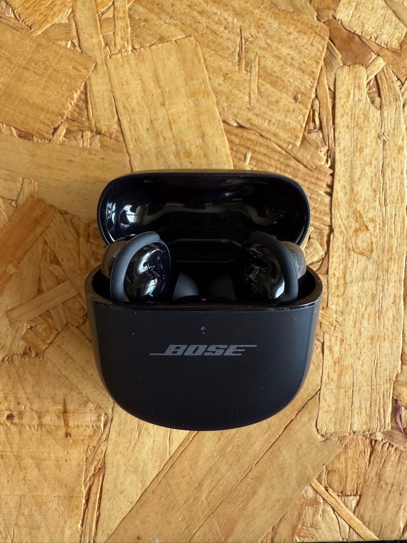 セール15時まで|BOSE QuietComfort Ultra Earbuds