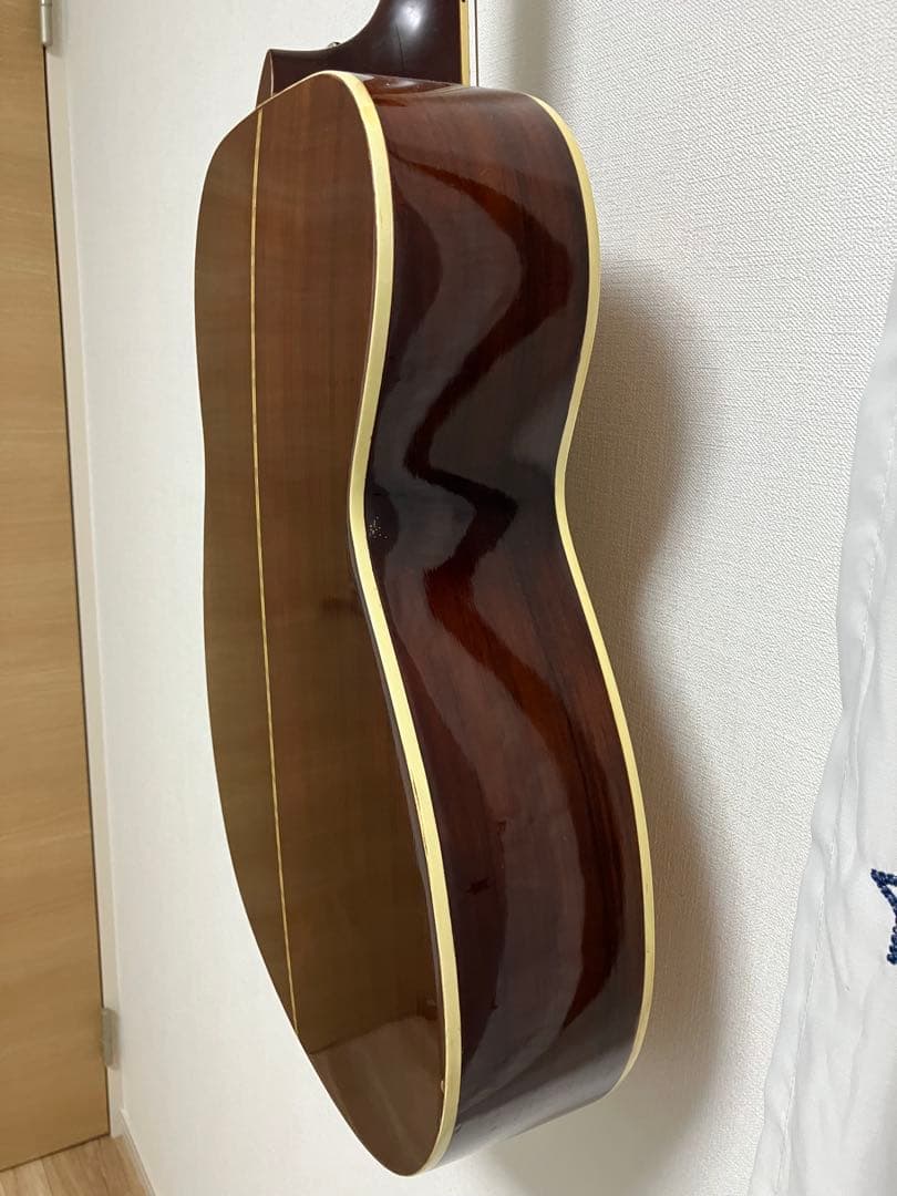 モーリス F-20 初期ロゴ King Gnu 常田大希使用モデル 1972年