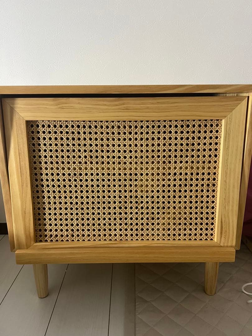 ラタン　サイドチェスト