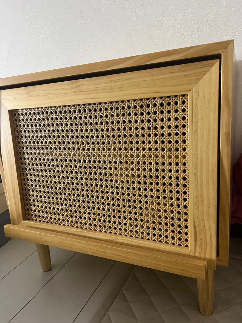 ラタン　サイドチェスト