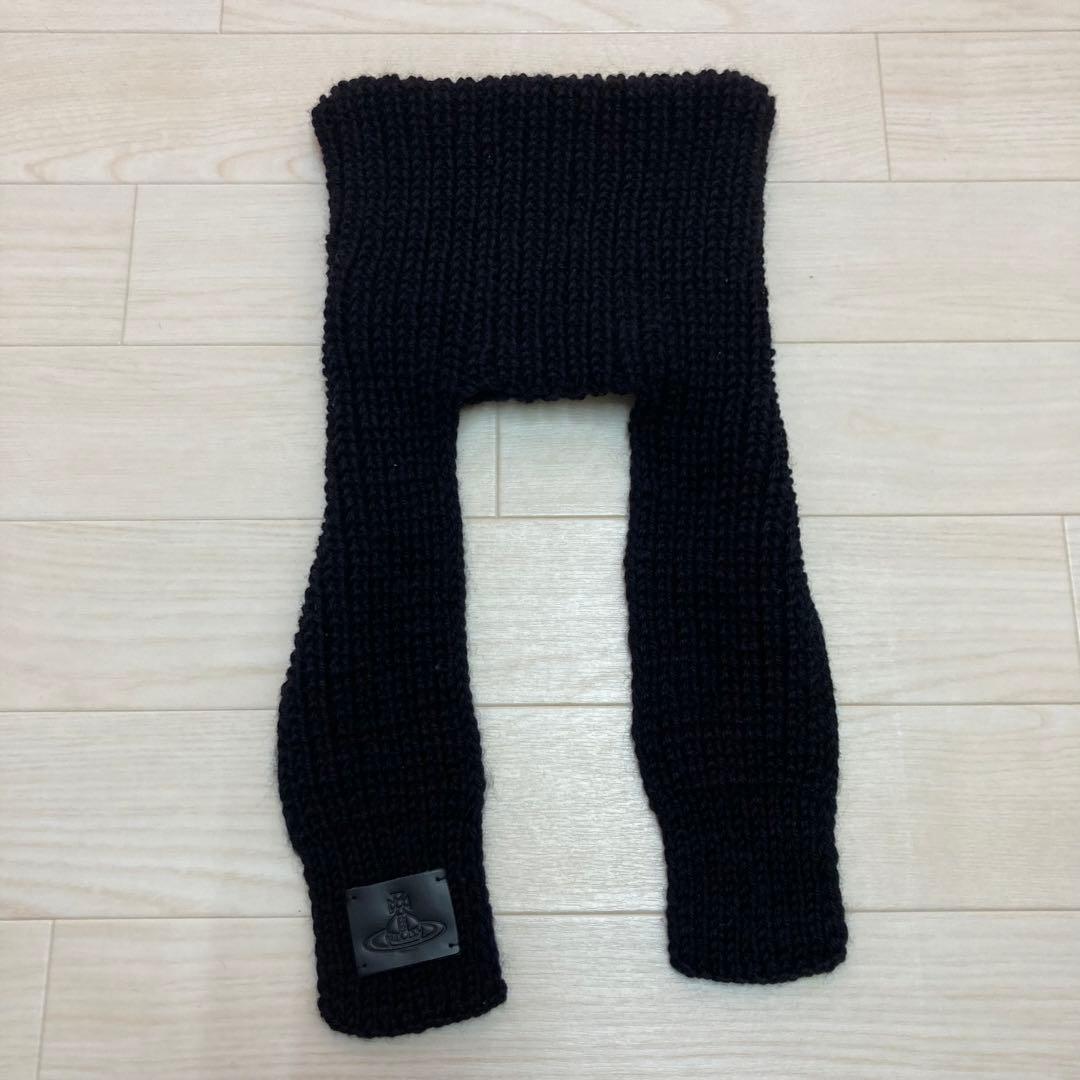 Vivienne Westwood キャットイヤー フラップニット帽 猫耳