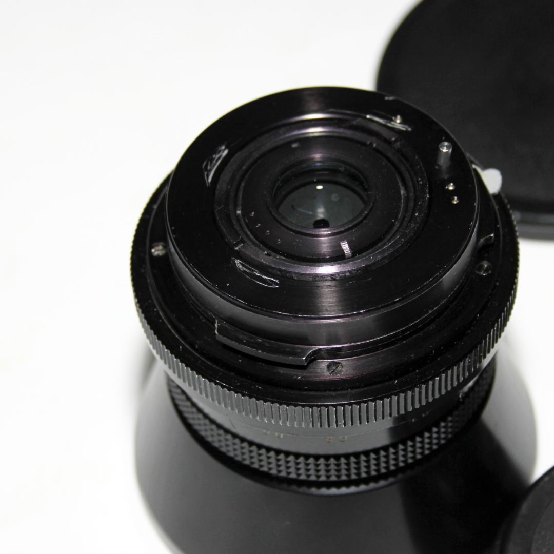 ZEISS Flektogon 50mm f4 P6レンズ