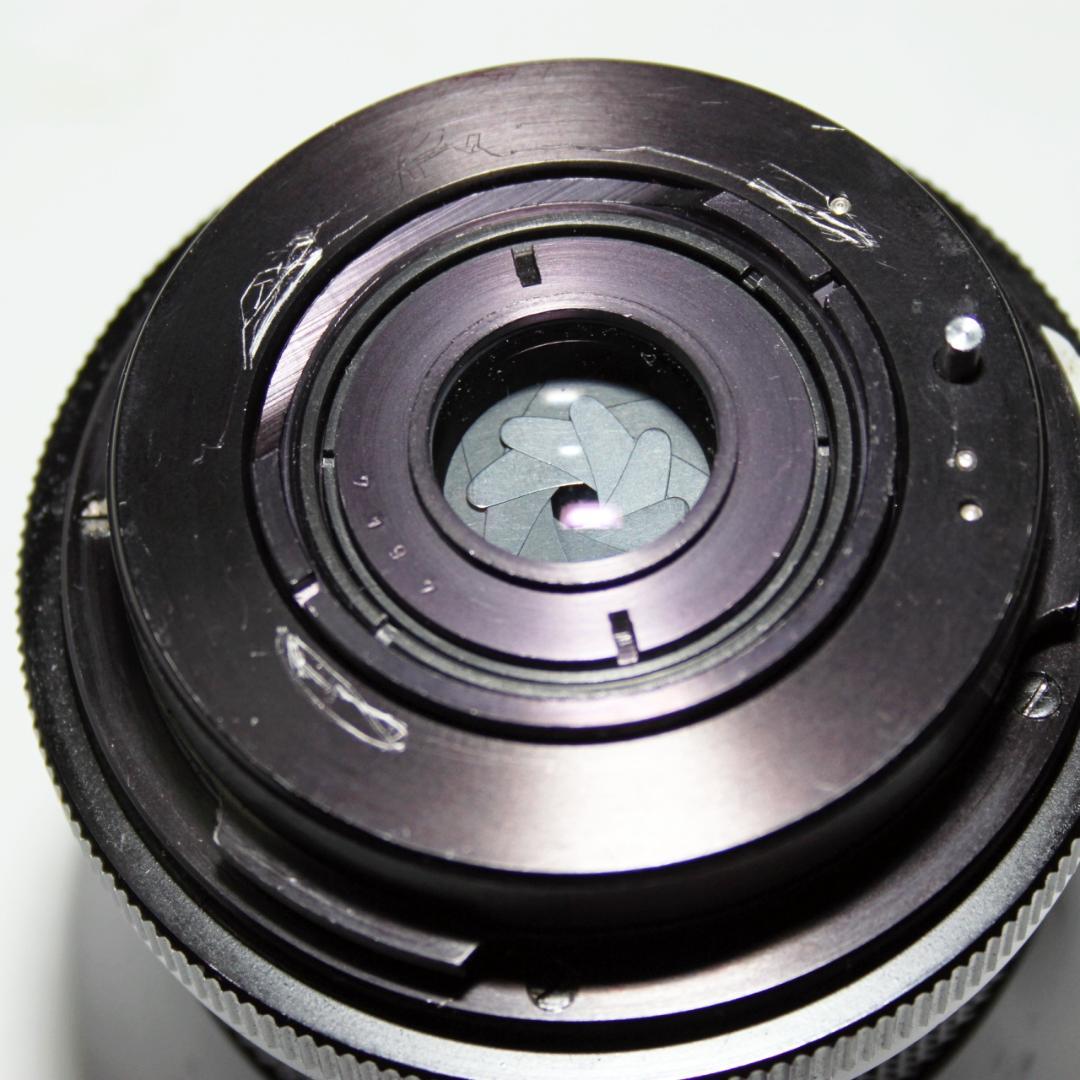 ZEISS Flektogon 50mm f4 P6レンズ