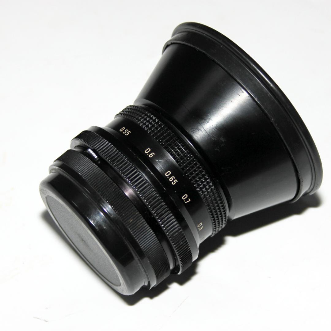 ZEISS Flektogon 50mm f4 P6レンズ