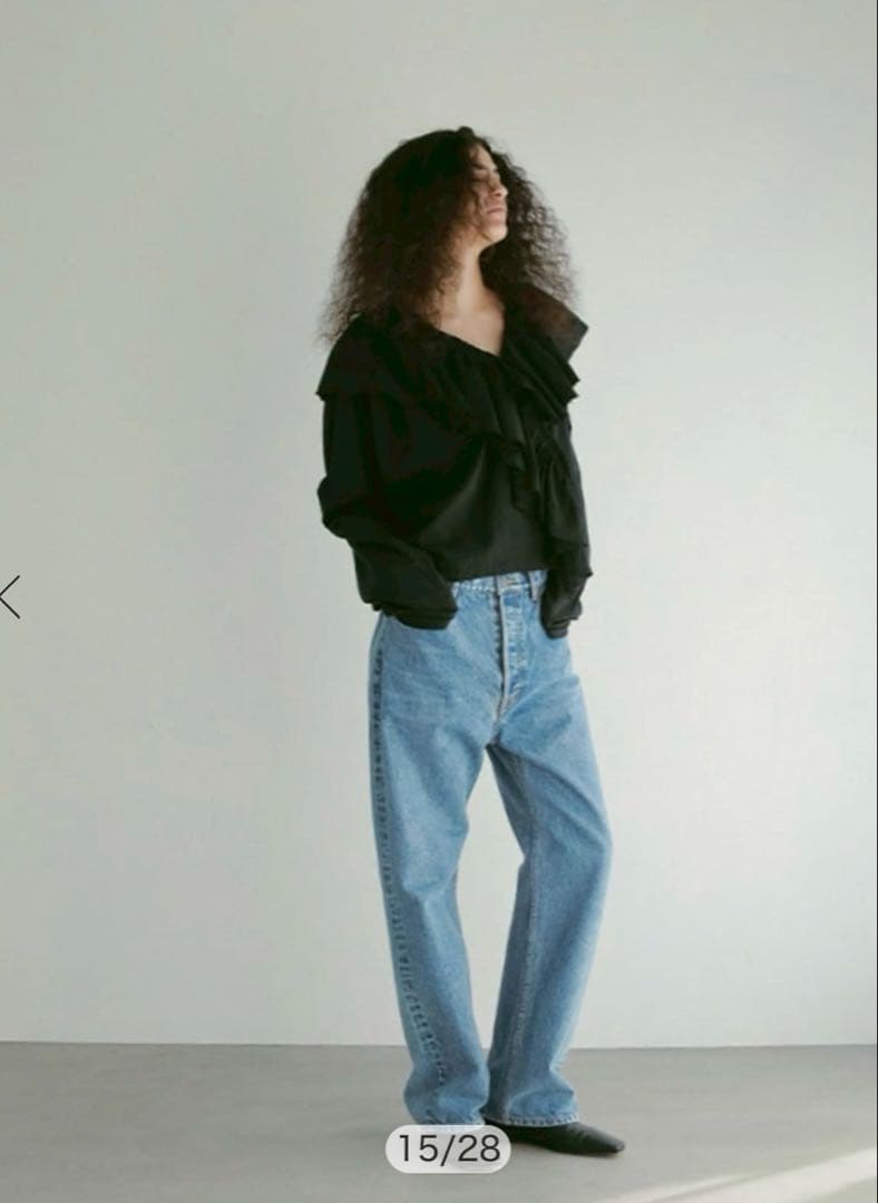 etretokyo インヒールレザーミュール36