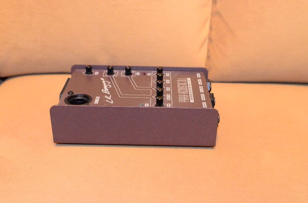 LR Baggs Para Acoustic DI ダイレクトボックス