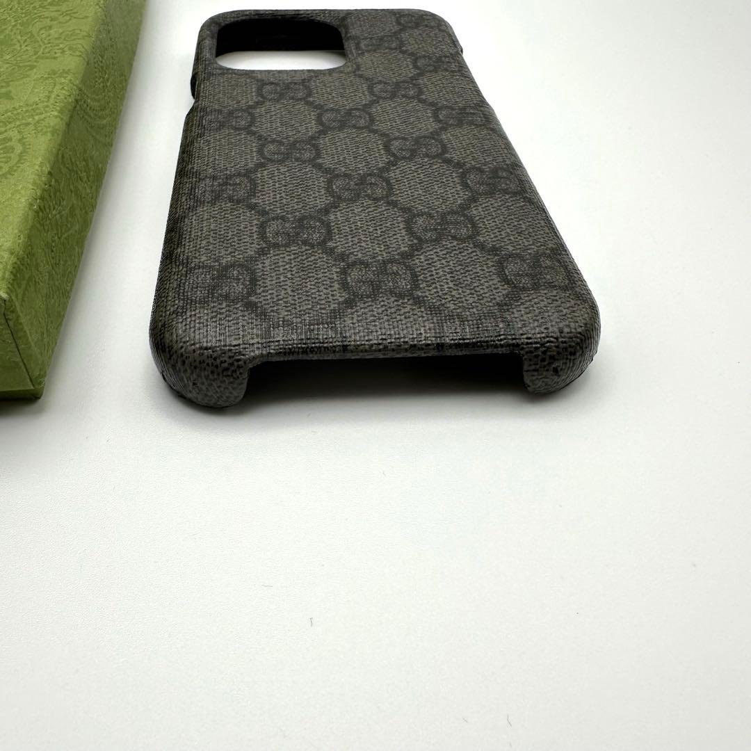 GUCCI グッチ iPhone15 pro max ケース GGスプリーム