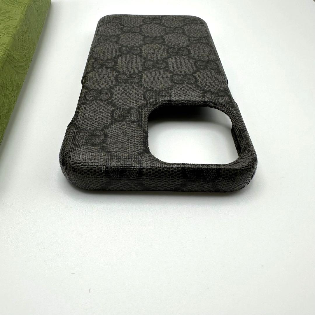 GUCCI グッチ iPhone15 pro max ケース GGスプリーム