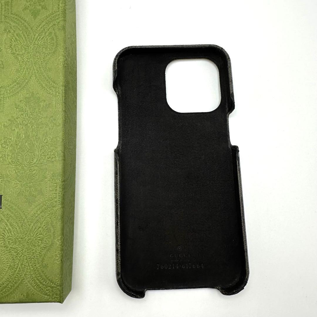 GUCCI グッチ iPhone15 pro max ケース GGスプリーム