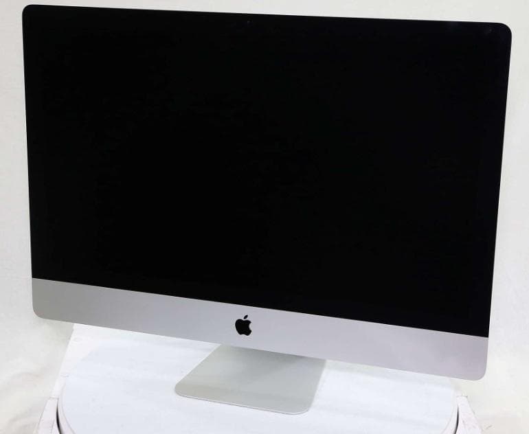 Macデスクトップ iMac 27-inch Early-2019 MRQY2J