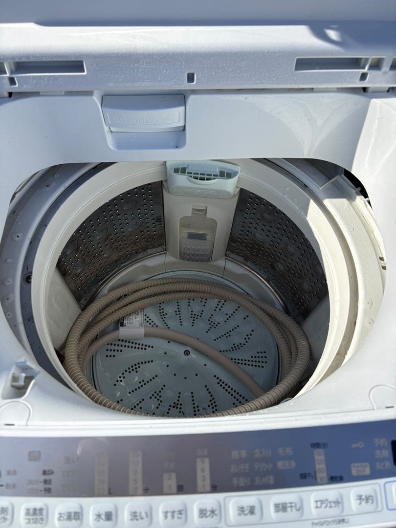 HITACHI BEAT WASH 7kg 洗濯機 BW-V70F 2020