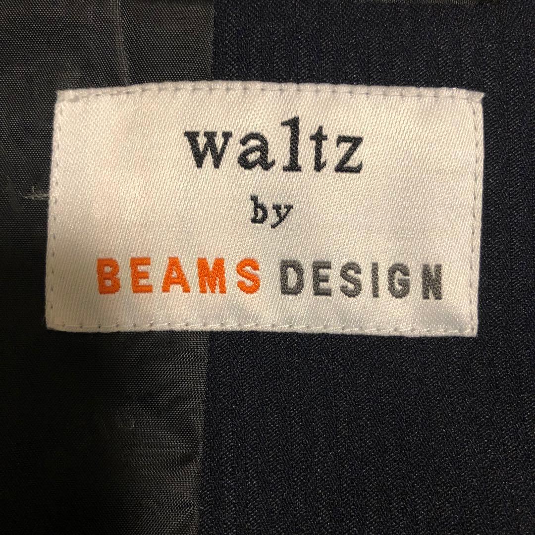 着用1回　男の子スーツwaltz by BEAMS DESIGN 140cm