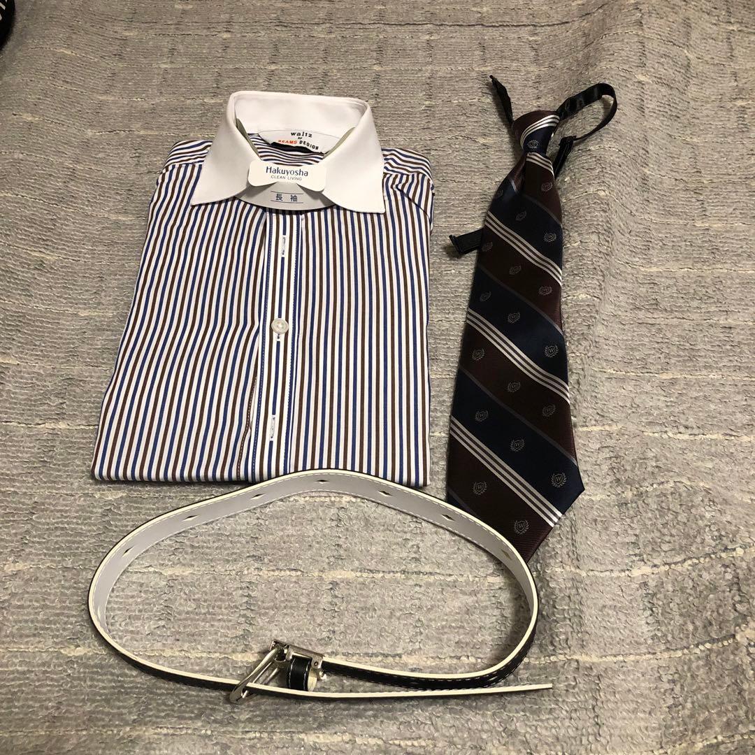 着用1回　男の子スーツwaltz by BEAMS DESIGN 140cm