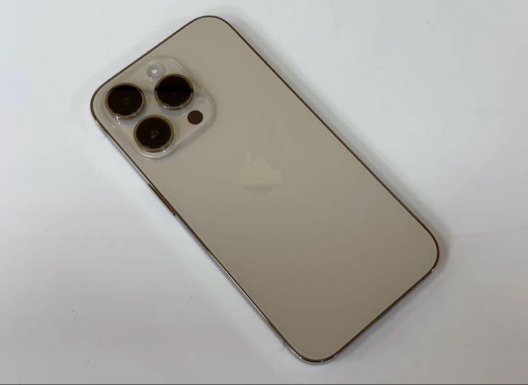 美品　Apple iPhone 14 Pro 128GB MQ073J/A 本体