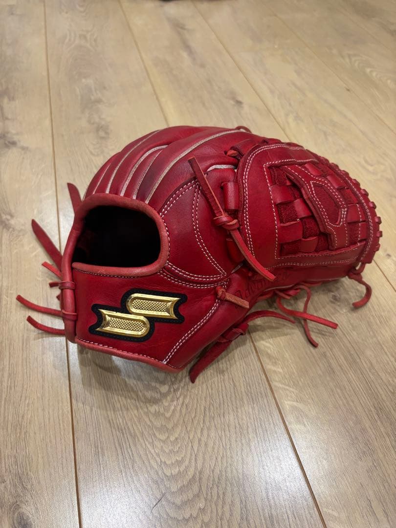 SSK一般内野手グローブ！限定モデル！美品良品！プロエッジ！