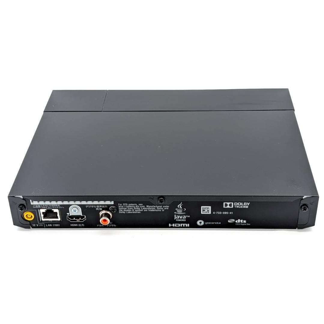 SONY BDP-S6700 ブルーレイプレーヤー 2018年製