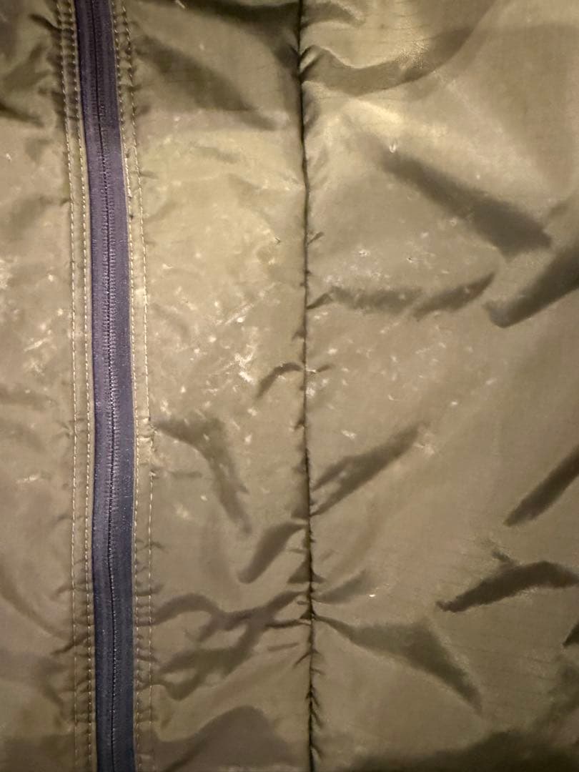 F*z様 BRIEFING キャディバッグ オリーブ