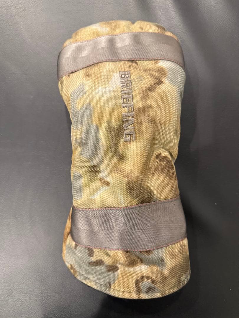 F*z様 BRIEFING キャディバッグ オリーブ