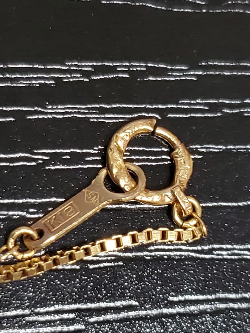 Tiffany ティファニービンテージ 金 オープンハート 18k k18