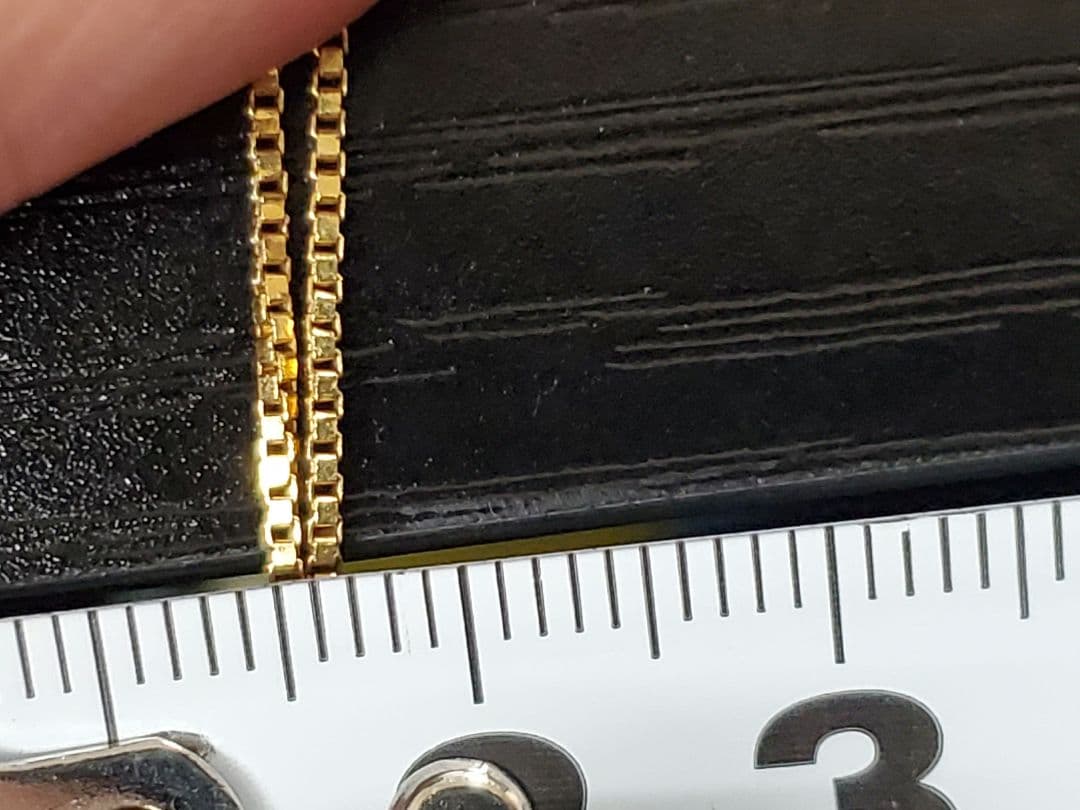 Tiffany ティファニービンテージ 金 オープンハート 18k k18