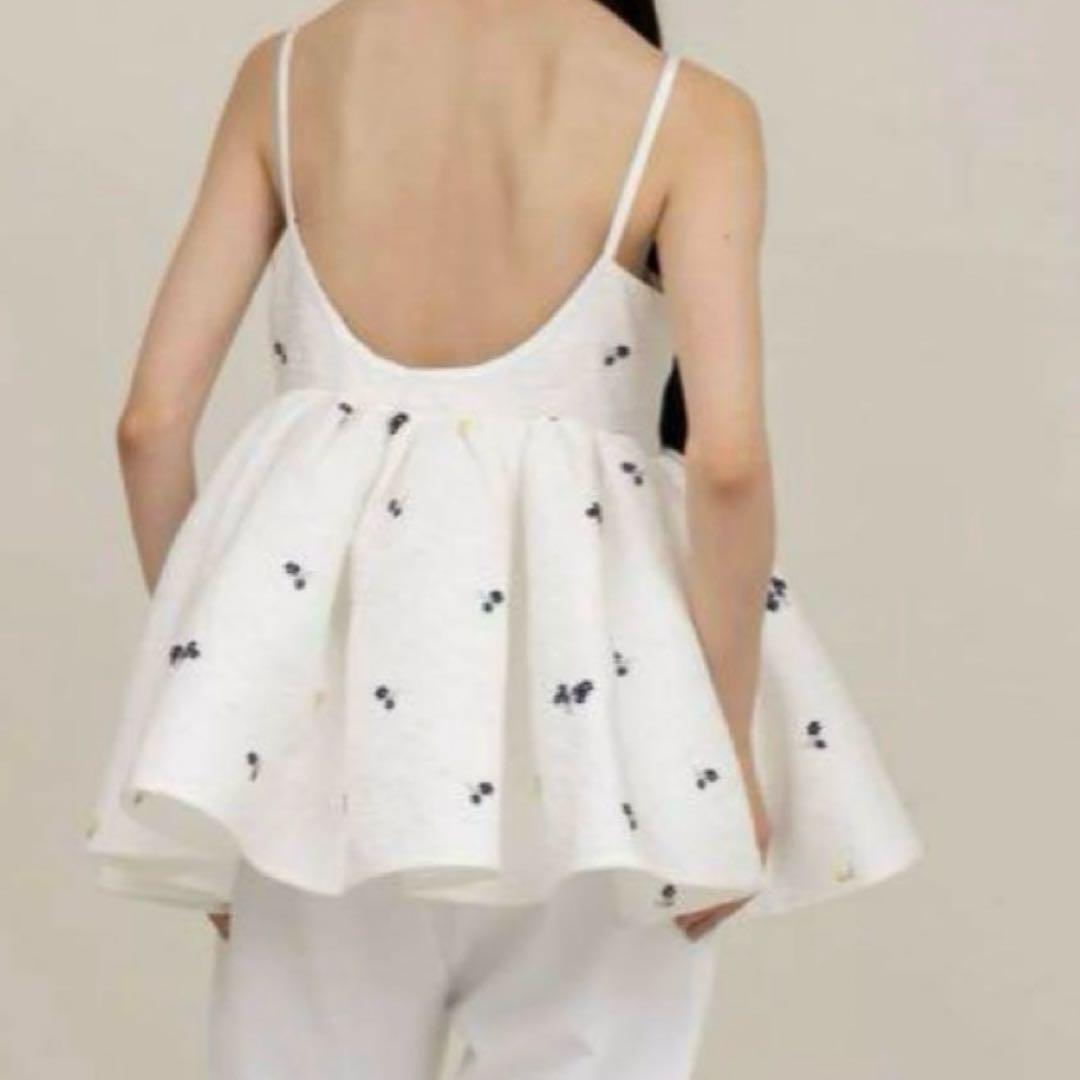 bibiy 大人気完売品　cosmo tops