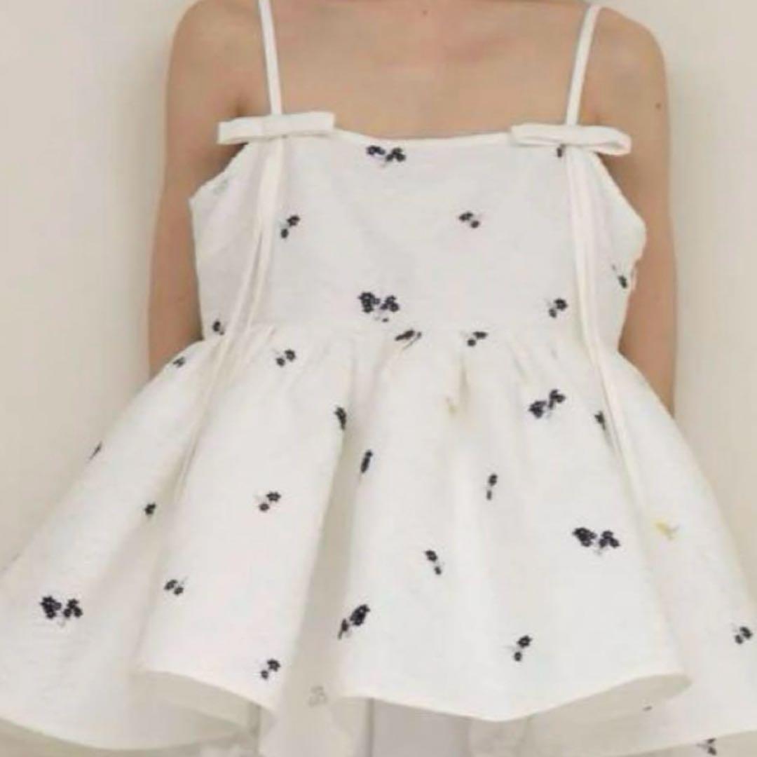 bibiy 大人気完売品　cosmo tops