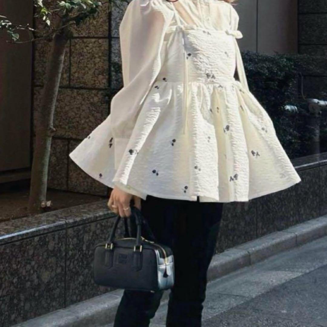 bibiy 大人気完売品　cosmo tops