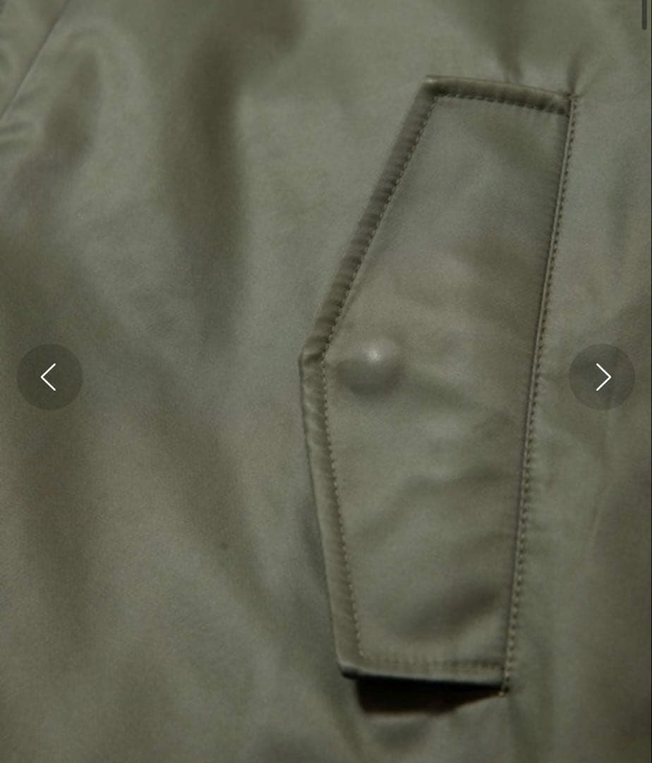 glamb ×RK カメラマン　モッズコート