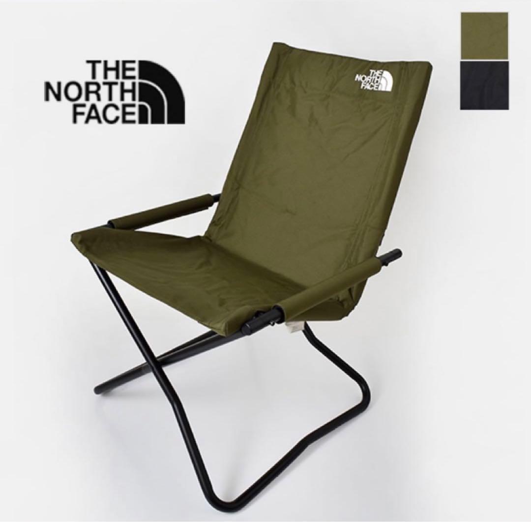 【お値下げ中❗️】THE NORTH FACEキャンプチェア2脚セット未使用