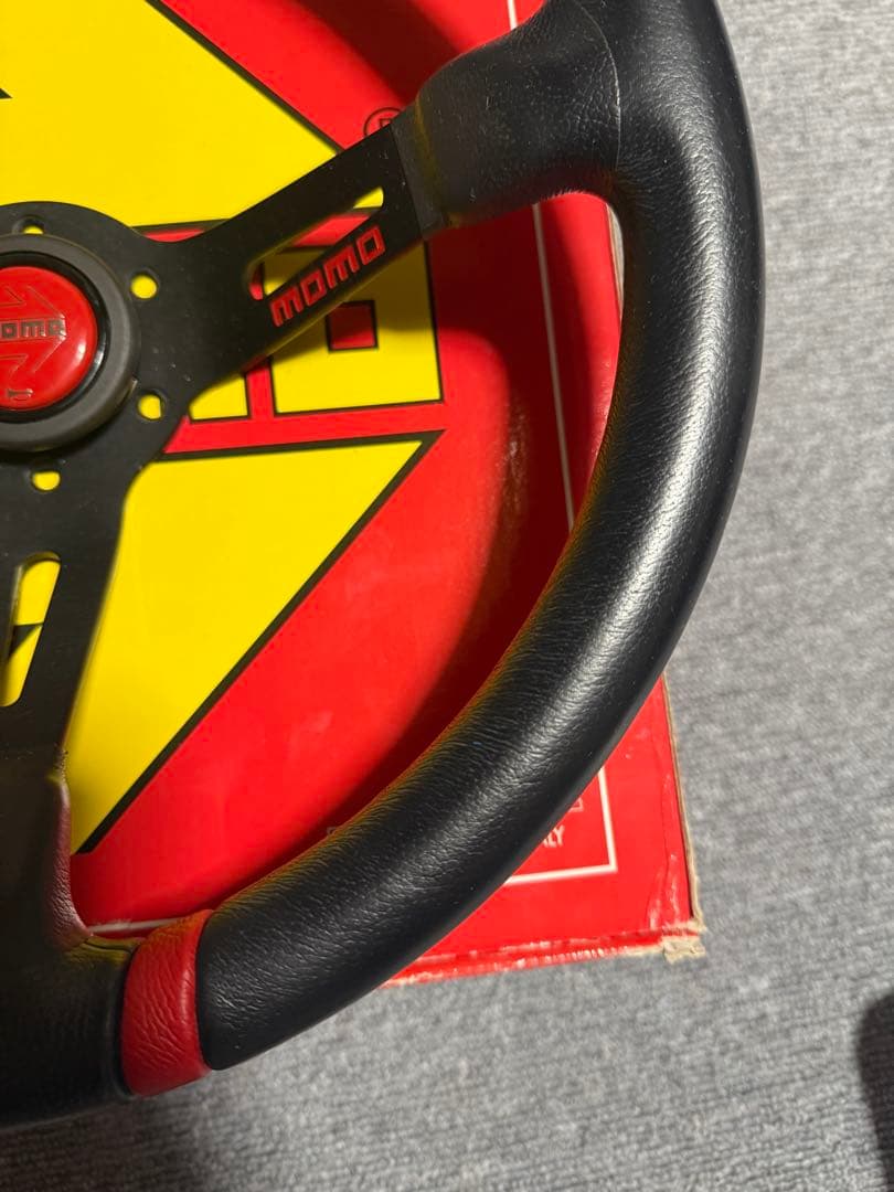 MOMO DRIFTING ステアリング