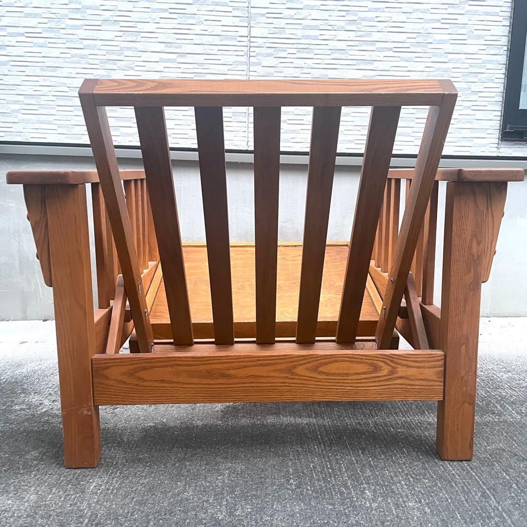 L LBean 1.5人掛け用ソファベッド フートン 木製家具