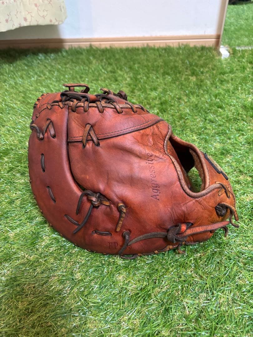 久保田スラッガー 硬式 ファーストミット 一塁手用 FP-33 高校野球対応