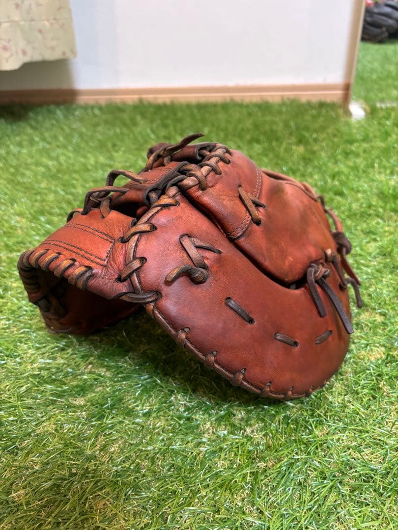 久保田スラッガー 硬式 ファーストミット 一塁手用 FP-33 高校野球対応