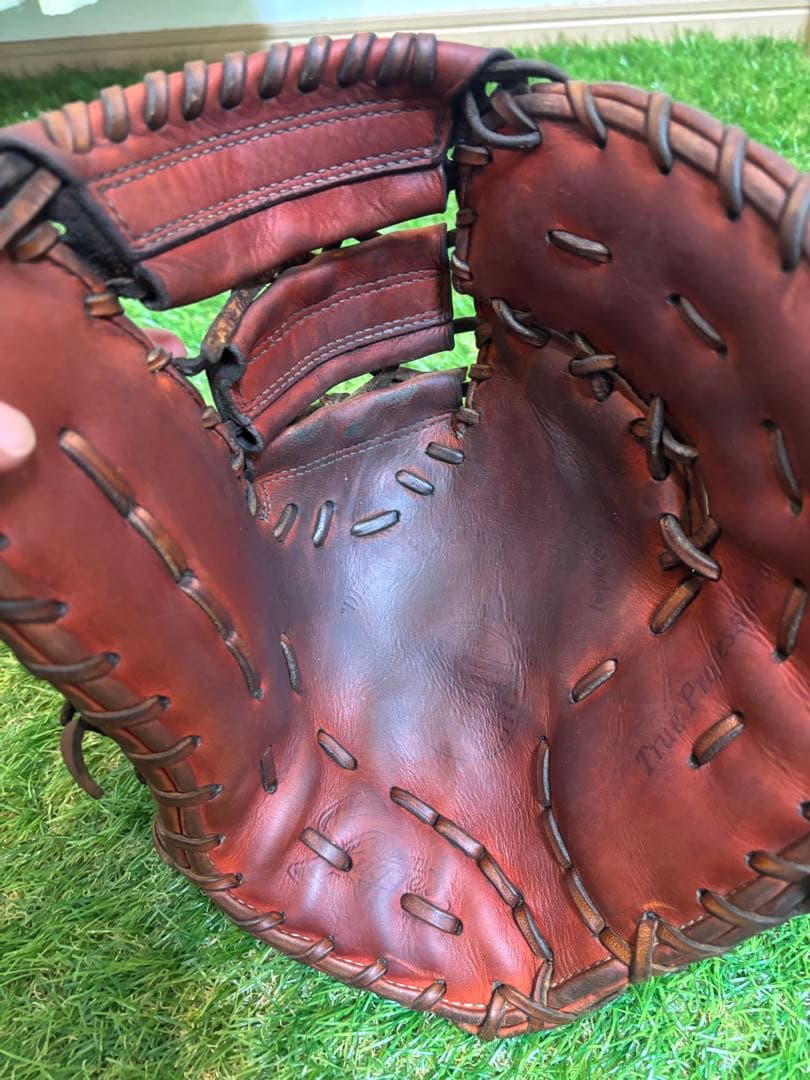 久保田スラッガー 硬式 ファーストミット 一塁手用 FP-33 高校野球対応