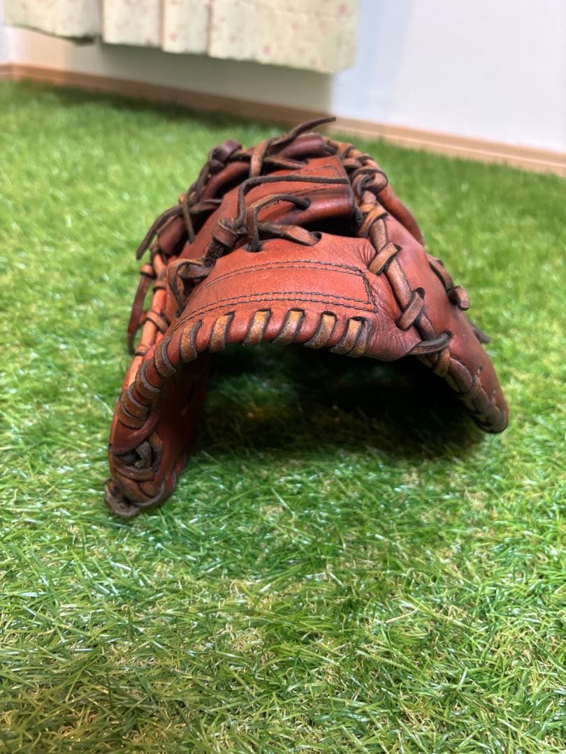 久保田スラッガー 硬式 ファーストミット 一塁手用 FP-33 高校野球対応